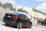 BMW X4 xDrive 3.5d by Manhart Racing 2014 года